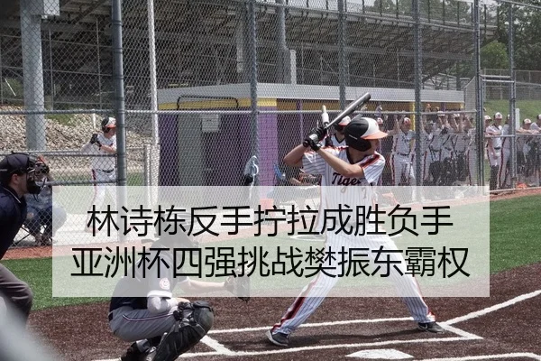 林诗栋反手拧拉成胜负手 亚洲杯四强挑战樊振东霸权